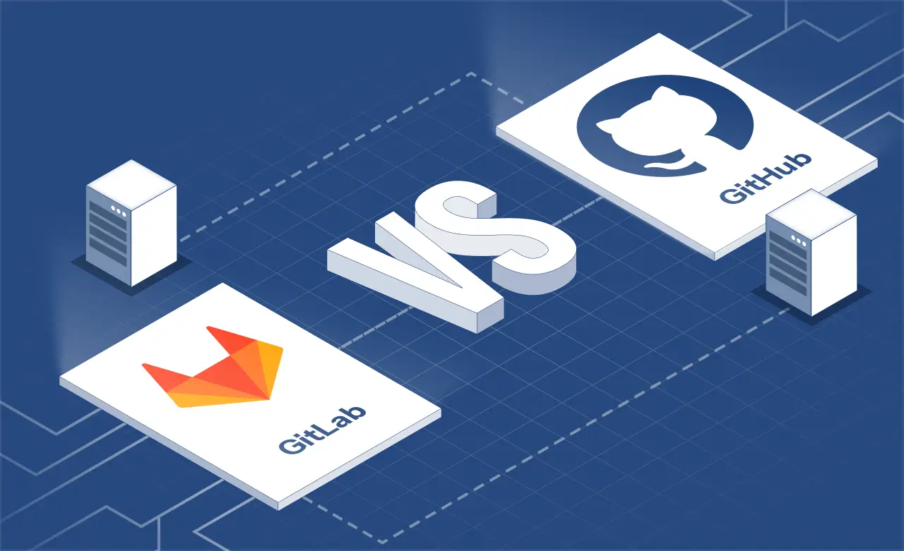 Gitlab vs Github